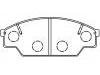 剎車片 Brake Pad Set:04465-YZZ56