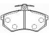 剎車片 Brake Pad Set:431 698 151 G